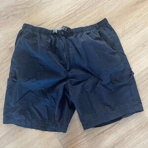 ** Pendleton XL X-Large Men's Cargo Shorts Blue